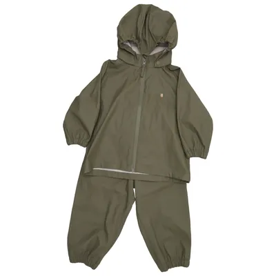 Vêtement imperméable (Vert) de Konges Sløjd Polyester