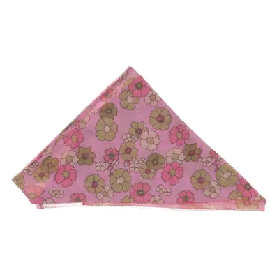 Silketørklæde (Pink) fra Change by Change Lingerie Polyester