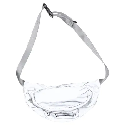 Sac-banane (Gris) de Svea Polyamide, Polyester