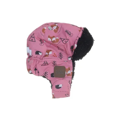 Trapper hat (Pink) from Nordbjørn Polyester