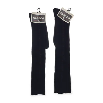 Knästrumpor (Blå) från Topeco Polyamid, Ull