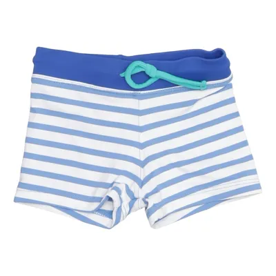 Maillot de bain (Bleu, Blanc) de Jacadi Élasthane, Polyamide