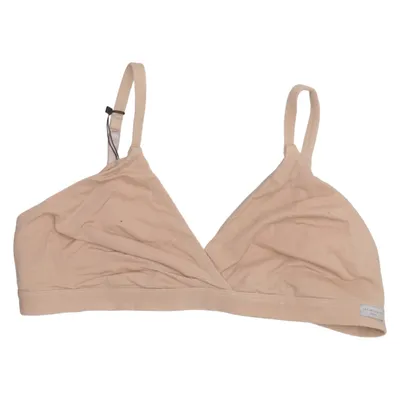 Bralette (Beige) van Intimissimi Katoen, Elastaan