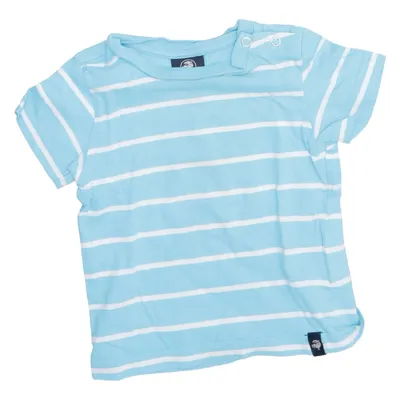 T-shirt (Blue, White) from Jako-O Cotton