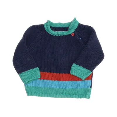 Trui (Blauw, Meerkleurig) van Next Baby Katoen