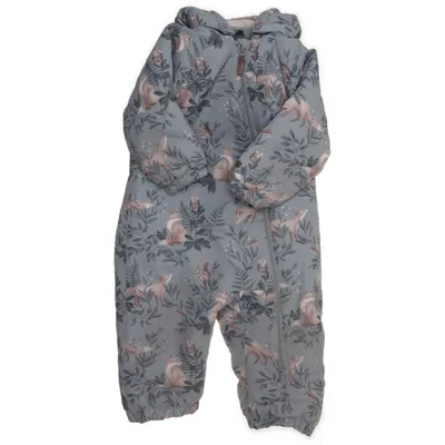 Overall (Green, Multicolored) from Newbie by KappAhl Polyester
