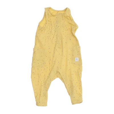 Rompers (Yellow, Black) from Lindex Cotton