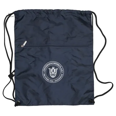 Sac de sport (Bleu) de Quadra Polyester