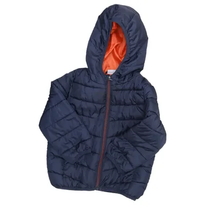 Winterjacke (Blau, Orange) von Infinity Kids Polyester