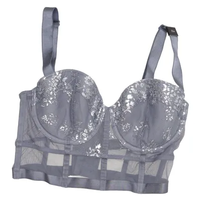 Bustier (Very Sexy) de Victoria's Secret Fibre métallique, Polyamide