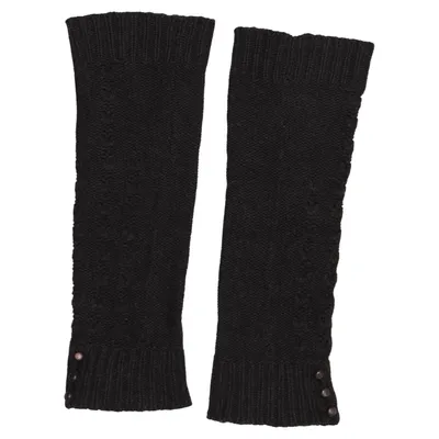 Beenwarmers (Zwart) van Nygårdsanna
