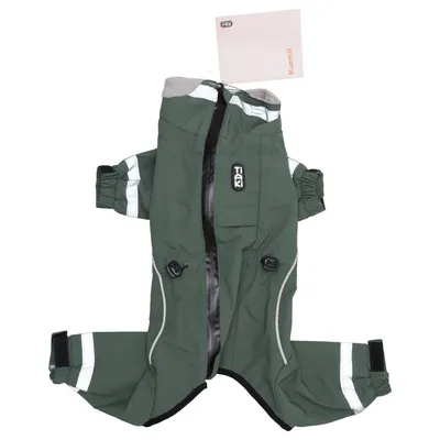 Hundkläder (Grön) från Tiki Polyester