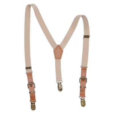 Braces (Beige, Brown)