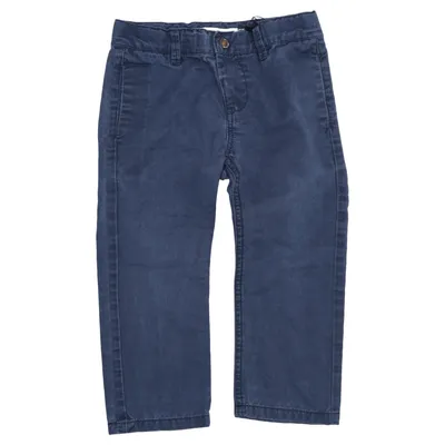 Chinos (Blauw) van Name It Minimize Katoen