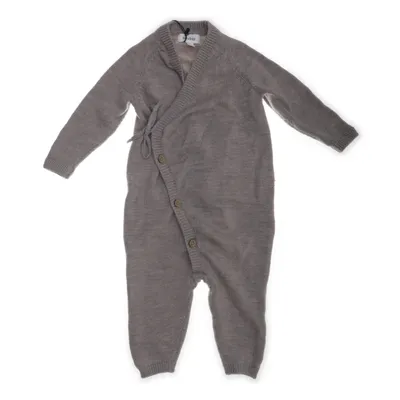 Sparkdräkt (Beige) från Newbie by KappAhl Ull