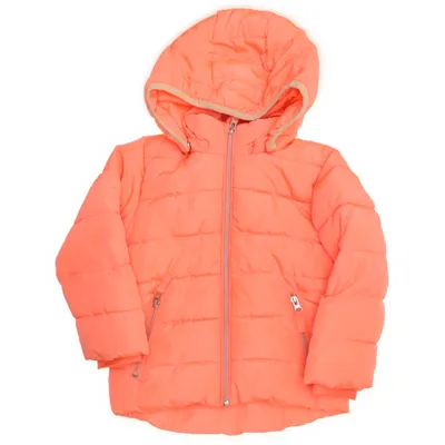 Winter jacket (Pink) from Out Wear by Lindex Polyester