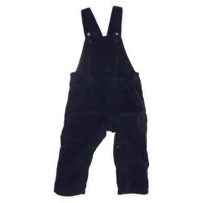 Hängselbyxor (Blå) från Mayoral Bomull