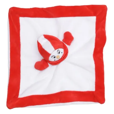 Couverture de bébé (Rouge, Blanc) de Skistar Polyester