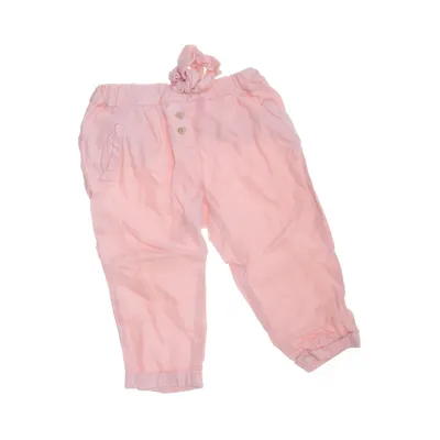 Broek (Roze) van Zara BabyGirl Lyocell