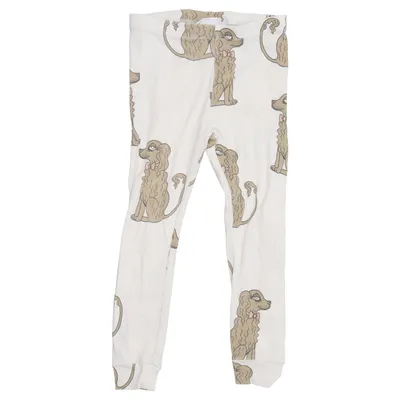 Leggings (Beige, Bruin, Roze) van Mini Rodini Katoen
