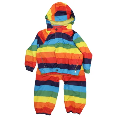 Ytterställ (Blå, Gul, Röd, Grön) från Molo Polyester