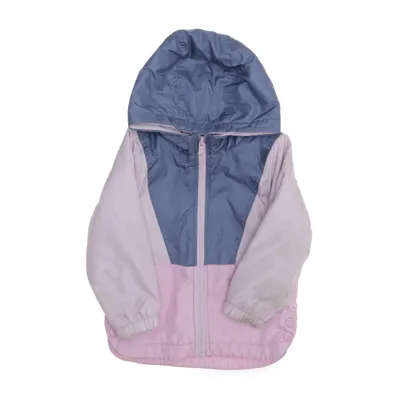 Lättviktsjacka (Grå, Rosa) från Carter's Akryl, Polyester