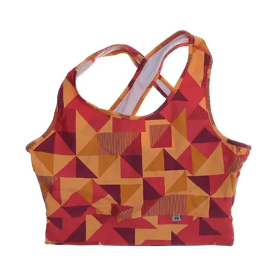 Sports bra (Pink, Orange) from Mountain Equipment