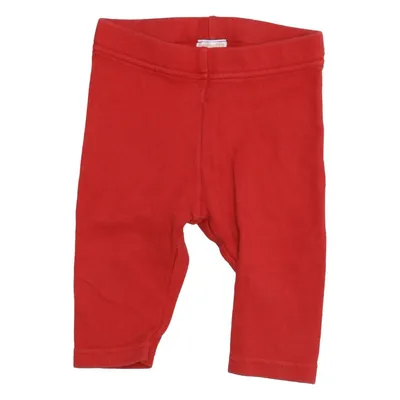Leggings (Red) from Lindex Baby Cotton, Elastane