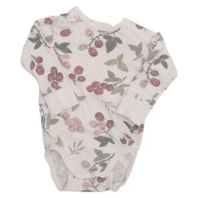 Body (Beige, Flerfärgad) från Lindex Bomull, Elastan