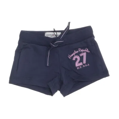 Mjukisshorts (Blå) från Hampton Republic Bomull