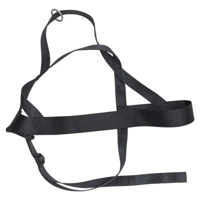 Dog harness (Black) from Alac AB