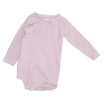Body (Rose) de Duns Élasthane, Coton biologique