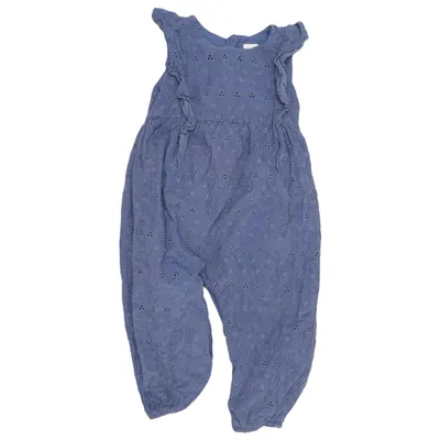 Rompers (Blue) from Next Baby Cotton