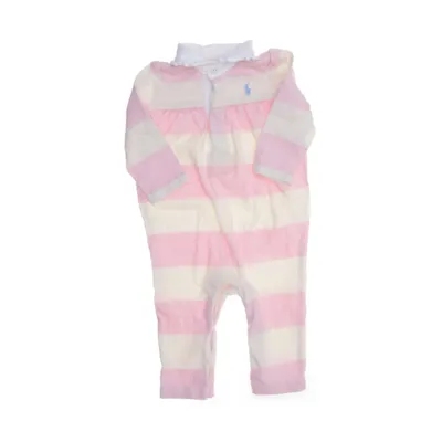 Sparkdräkt (Gul, Rosa) från Ralph Lauren Bomull