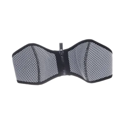 Bikiniöverdel (Svart, Vit) från Triangl