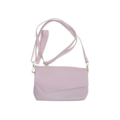 Schoudertas (Roze) van Don Donna
