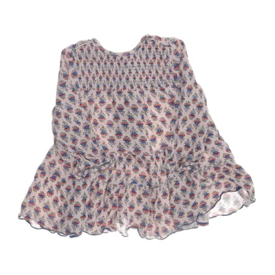 Kjole (Pink, Flerfarvet) fra Zara BabyGirl Viscose