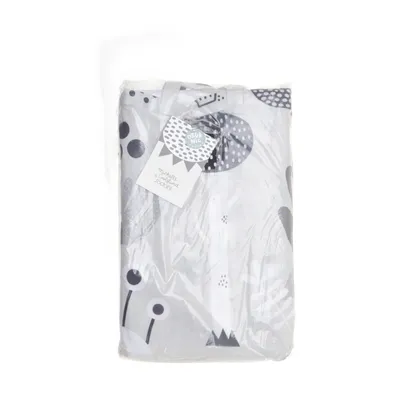 Bäddset (Grå, Svart, Vit) från Södahl