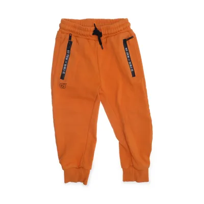 Mjukisbyxor (Orange) från Woxo 720° Bomull, Polyester