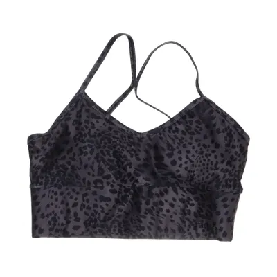 Brassière (Noir, Gris) de Stronger Élasthane, Polyester recyclé