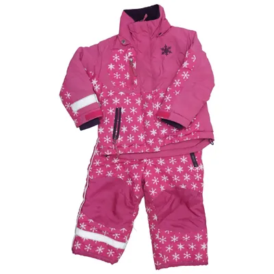 Skipak (Roze, Wit) van Wearhouse Polyamide, Polyester