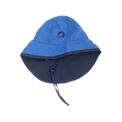 UV cap (Blue, Multicolored) from Finkid Cotton, Polyamide