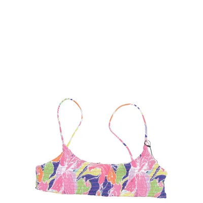 Bikinioberteil (Mehrfarbig) von Lace Elasthan, Polyester