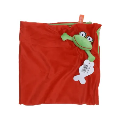Snuttefilt (Röd, Grön) från Lipfish Polyester