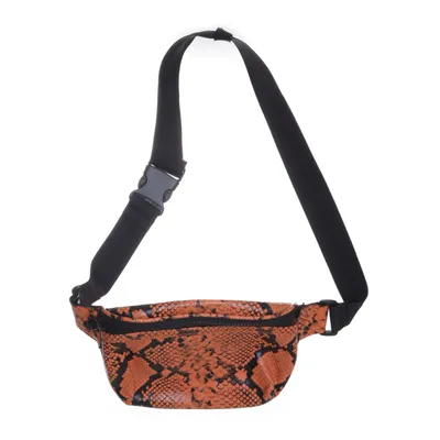 Midjeväska (Orange, Svart) från Stuhf