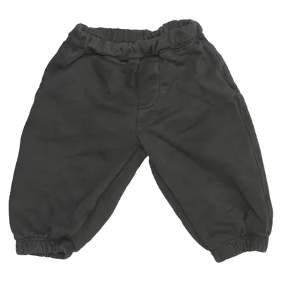 Pantalon de survêtement (Gris) de Zara Coton, Polyester