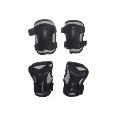 Hockeyutrustning (Svart, Grå) från Stiga