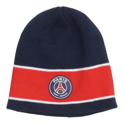 Beanie (Blue, Red, White) from Paris Saint-Germain Acrylic