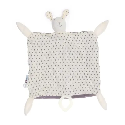 Snuttefilt (Brun, Beige) från Goboken