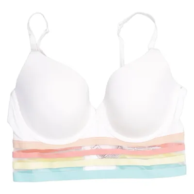 Soutien-gorge (T-Shirt Lightly Lined Demi) de Victoria's Secret Élasthane, Polyamide